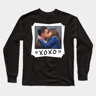 Nick and Jess XOXO Long Sleeve T-Shirt